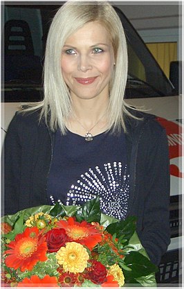 Caroline Müller in 2006