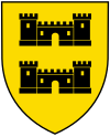 Wappen von Bavois