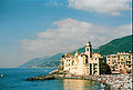 Chiesa di Santa Maria, Camogli, 2001