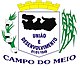 Campo do Meio – Stemma