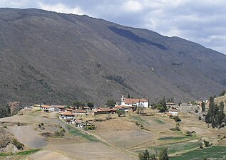 View of Chíquiza