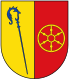 Coat of arms of Landscheid