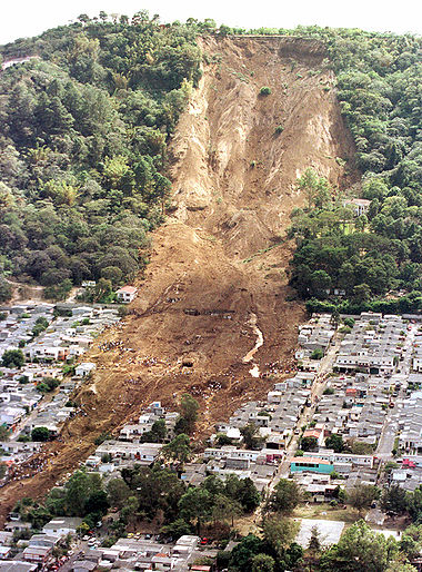 El Salvador slide.