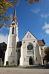 Katholische Kirche St. Jakob