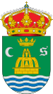 Official seal of Alicún, Spain
