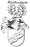 Wappen der bürgerlichen Fürttenbach