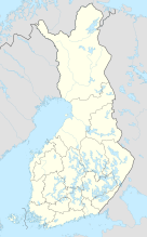 Koli is located in Finland