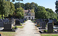 Friedhof: alter Teil