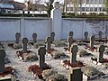 Christlicher und jüdischer Friedhof sowie Gedenkstätte für die Gefallenen des Ersten Weltkrieges aus Butzbach