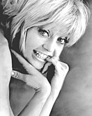 Goldie Hawn, actriță americană