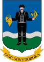 Wappen von Görcsönydoboka