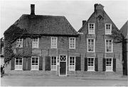 Het oude raadhuis