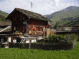 Chalet in Les Haudères, Mittelwallis, Schweiz