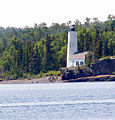 Isle Royale Deniz Feneri