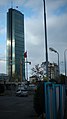 Istanbul Sapphire (2006–11) este cea mai mare construcție din Turcia și a patra în Europa.