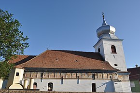 Biserica Buna Vestire din Jina