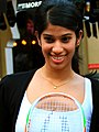 Joshna Chinappa