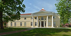 Kõue-Triigi manor