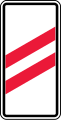 Level crossing countdown