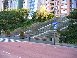 Leeuwentrap Vlissingen