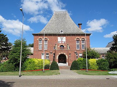 Gemeentehuis van Leidschendam