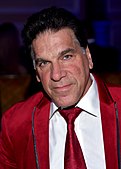 Lou Ferrigno, Worst New Star winner.