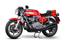 MV Agusta 750 S (1975–1977)