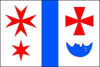 Flag of Mašovice