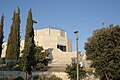 Hecht-Synagoge auf dem Skopus-Berg, Jerusalem