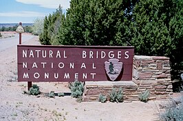 Natural Bridges National Monument