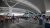 Area check-in Terminal 2