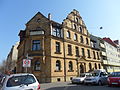 Wohnhaus im Stil der Neurenaissance, um 1900 (Olgastraße 1)
