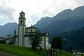 Schweiz, Poschiavo, Santa Maria Assunta