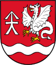 Wappen von Wodynie