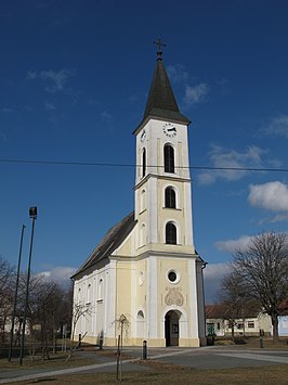 Prochiekerk van Moschendorf