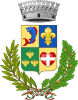 Coat of arms of Pragelato