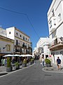 Die zentrale Plaza de Andalucía