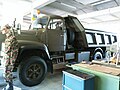 Saurer D330N Seite