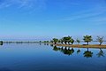 Image 6Tanguar haor, located in Sunamganj District, is a unique wetland ecosystem of national importance and has come into international focus. In 2000, the hoar basin was declared a Ramsar site - wetland of international importance. Photo Credit: Sabirul Islam Biplob