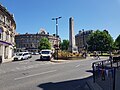 Harrogate war memorial, by Ernest Prestwich.[57]