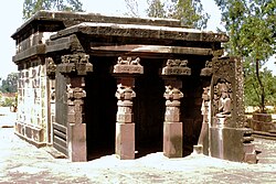 Tigawa – Kankali-Devi-Tempel (um 420)