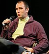 Trey Parker, one of the writers of the episode & South Park co-creator