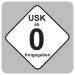 USK ab 0 (weiß)