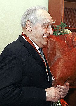 Vjacseszlav Tyihonov 2003-ban