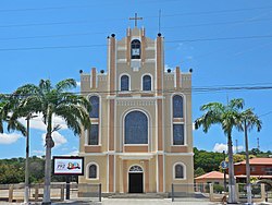 Igreja Matriz de São Pedro in Baixo Guandu