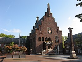 Voorgevel