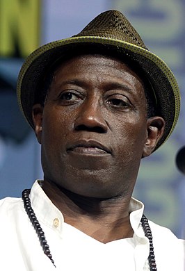 Wesley Snipes in 2018