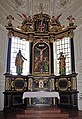 Der Kreuzaltar