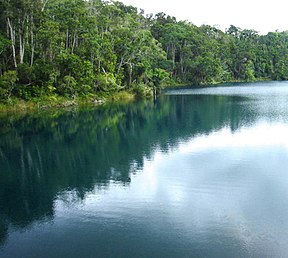 Lake Eacham