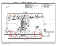 CAAC airport chart